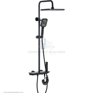 Brimix Shower Set With Mixer - 8877X