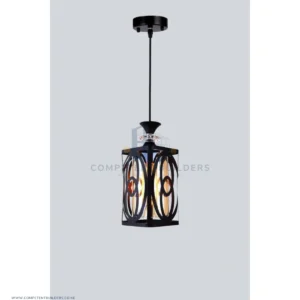 Hanging Lantern Pendant Light Fixture