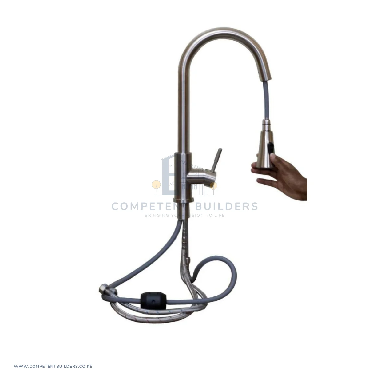 Long Neck with a Pull-down Flex – Kitchen Mixer