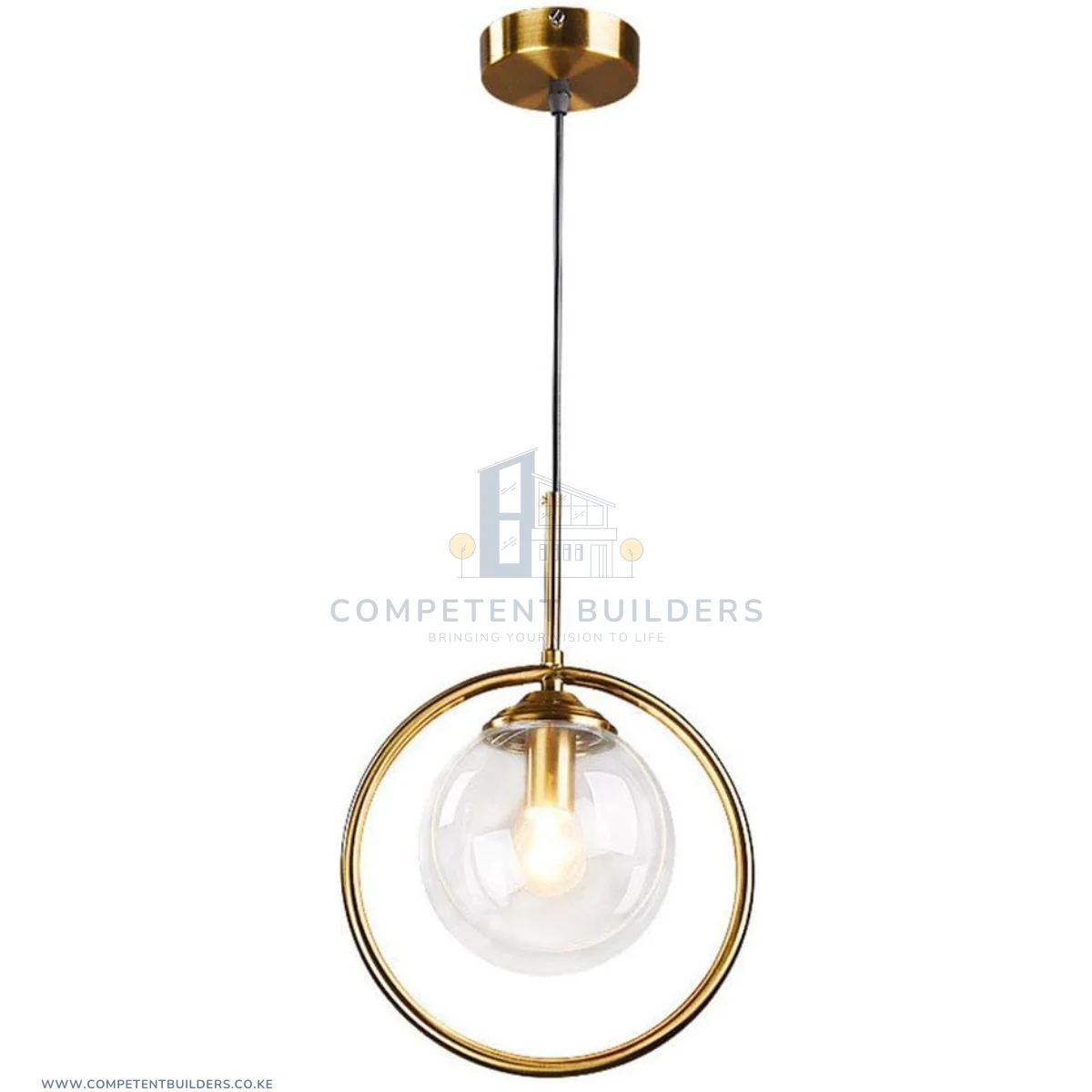 Magic Bean Pendant Ceiling Light Chandelier - Image 3