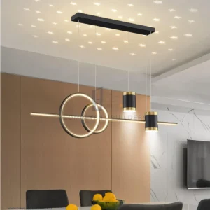 Modern Dining Table Pendant Lamp Chandelier