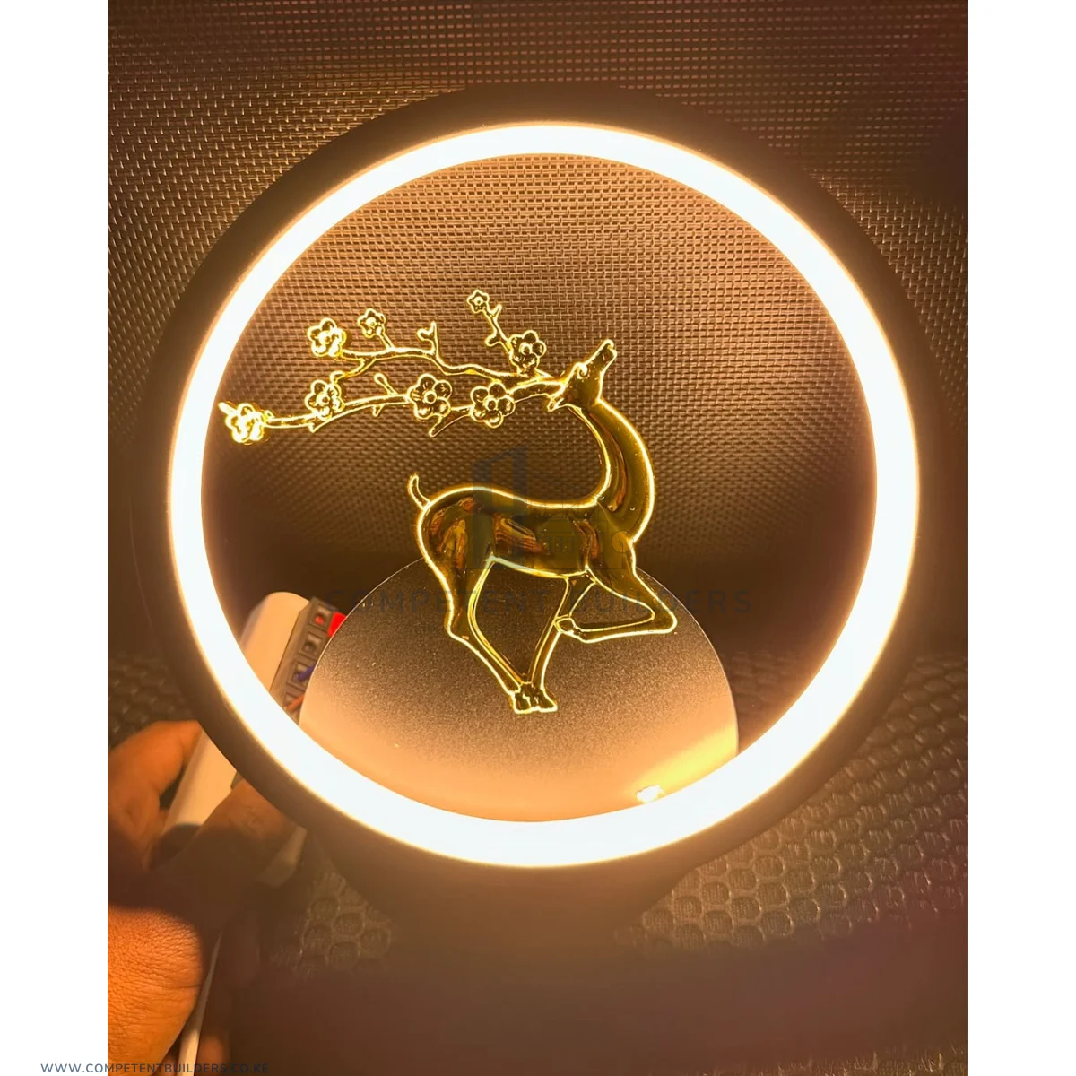 Modern Wall LED Light Fixture - Image 2