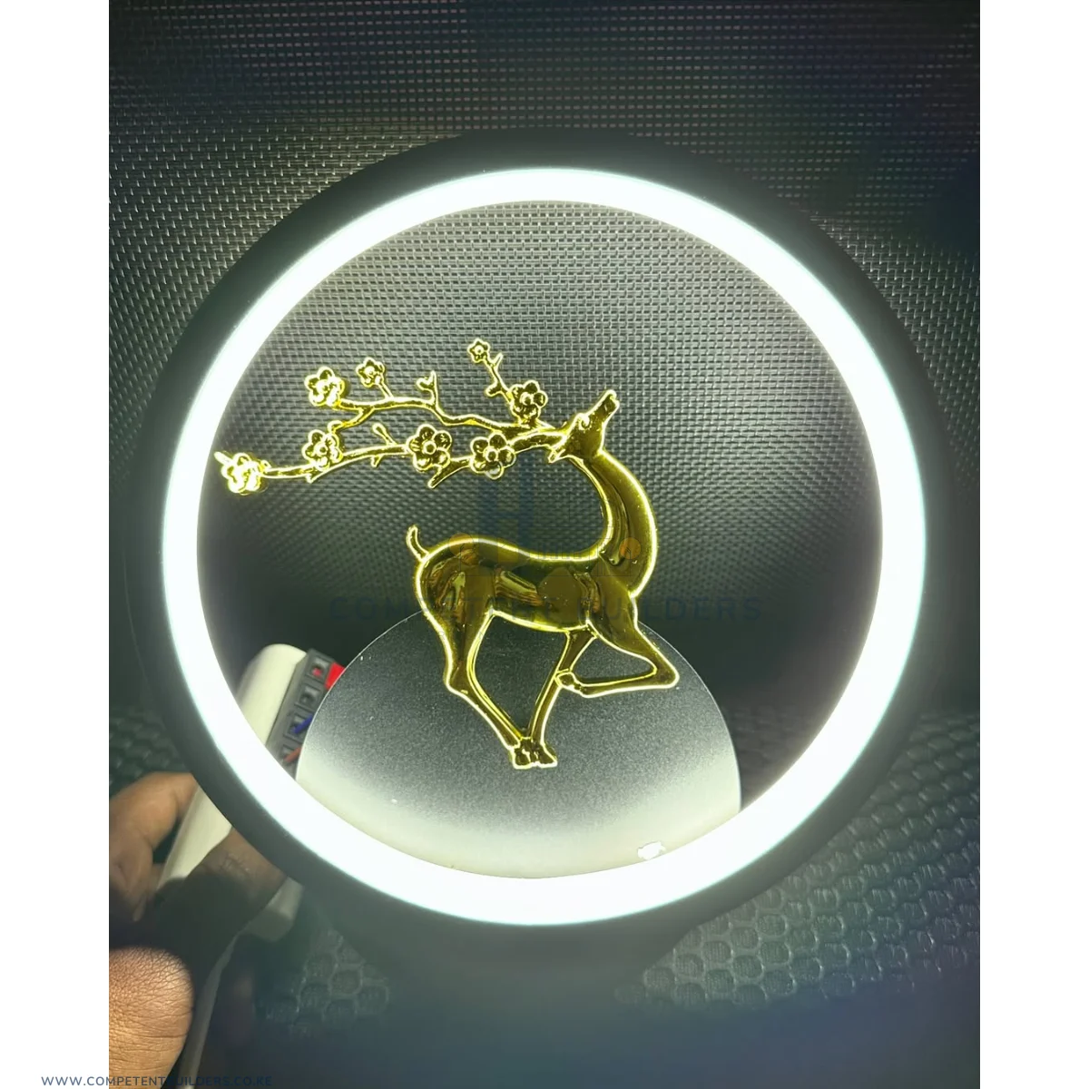 Modern Wall LED Light Fixture - Image 3