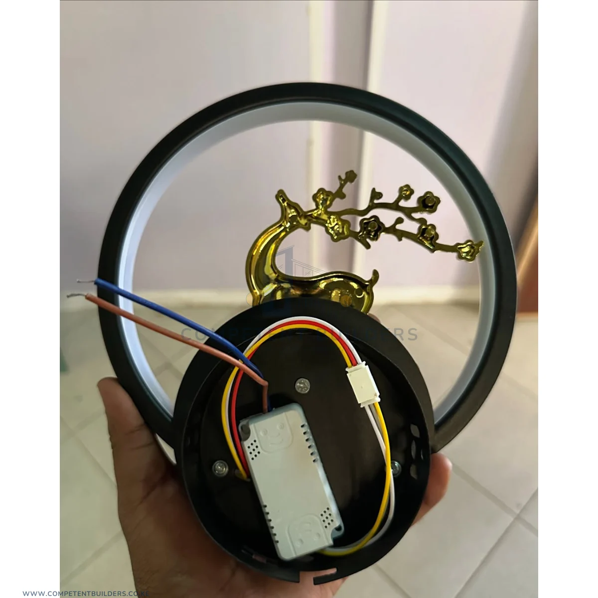 Modern Wall LED Light Fixture - Image 4