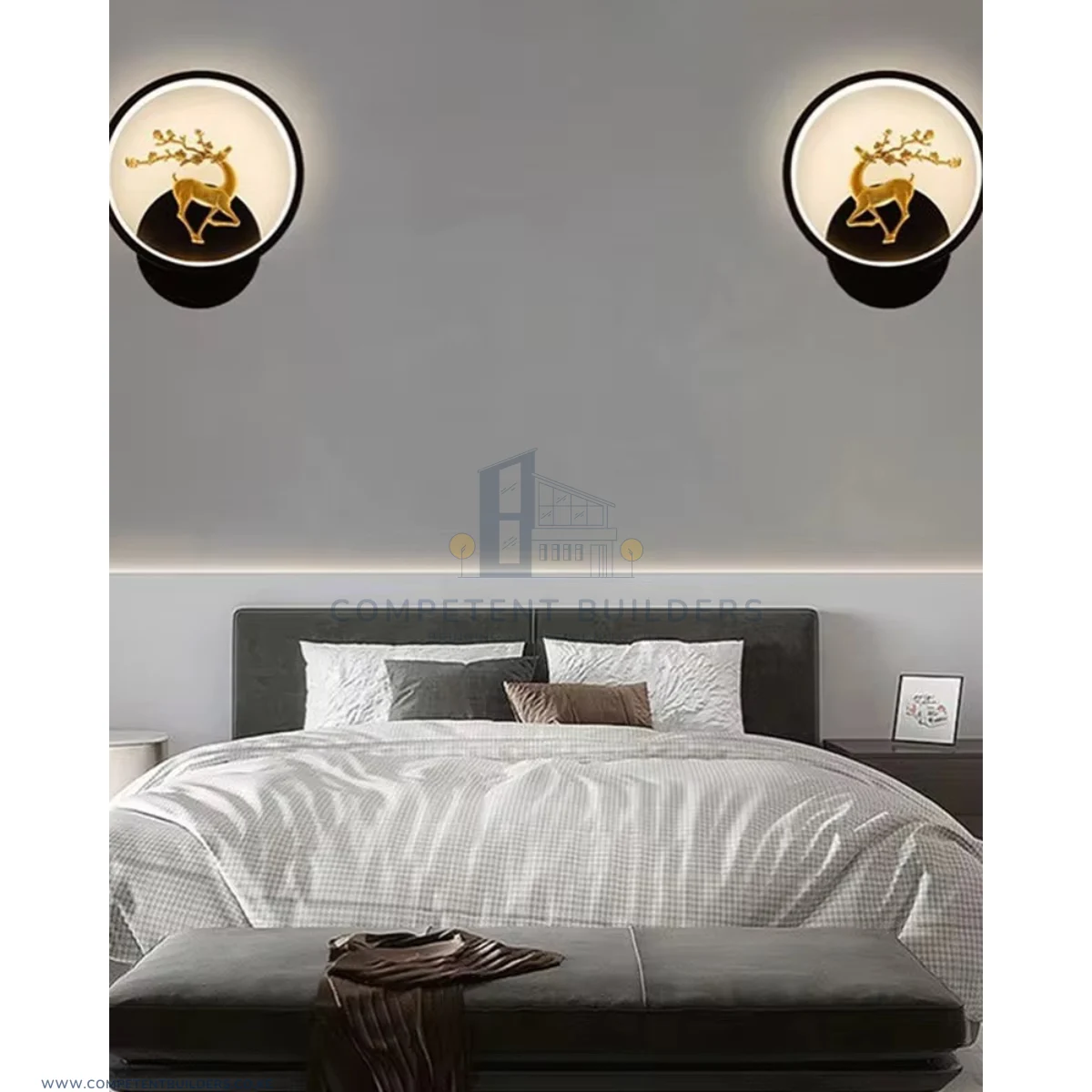 Modern Wall LED Light Fixture - Image 6