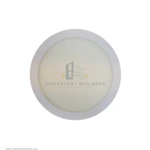 Surface Downlight Round 12 Watt Tri Color