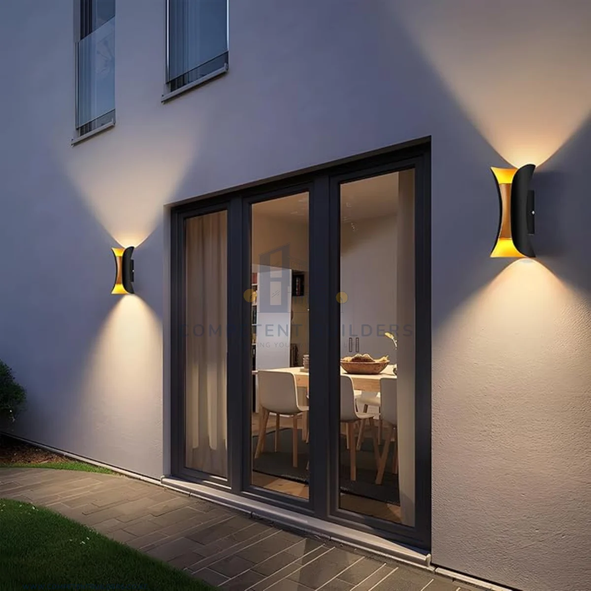 Up Down LED Wall Sconce Light - Image 4