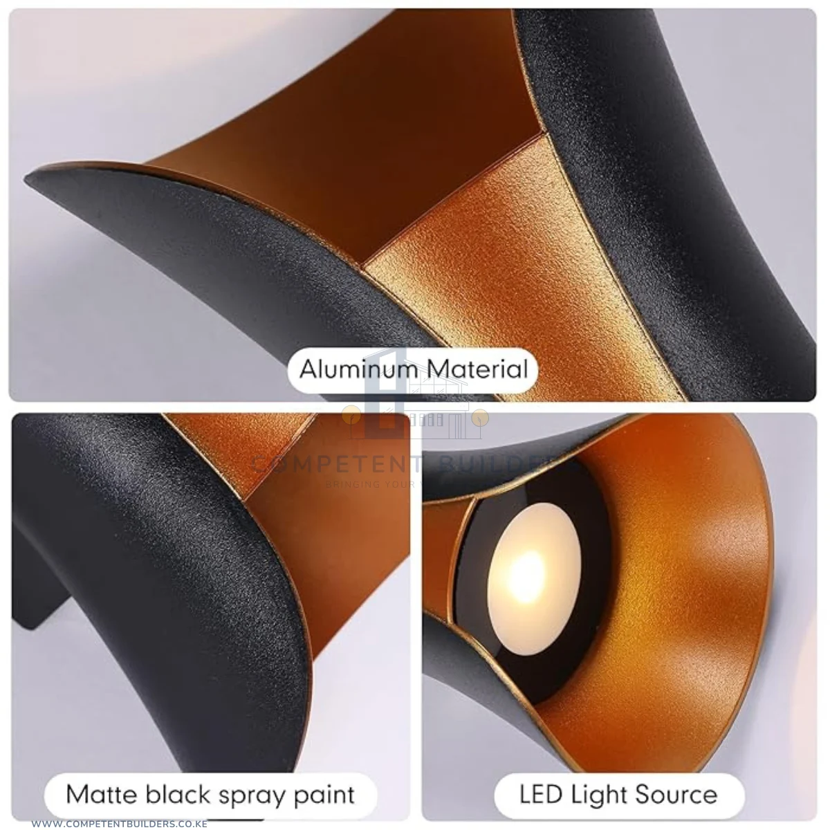 Up Down LED Wall Sconce Light - Image 5