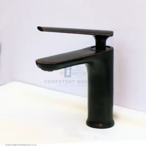 Vintage Oil Rubbed Basin Mixer Tap